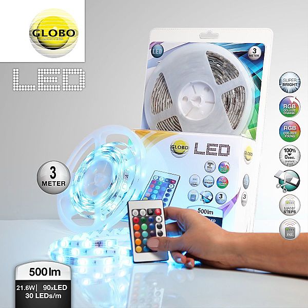 LED лента Globo 38991