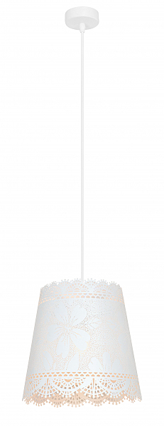 Светильник подвесной Arte Lamp MAESTRO A2045SP-1WH