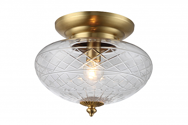 Светильник потолочный Arte Lamp FABERGE A2302PL-1PB