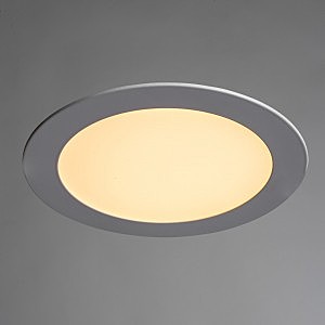 Встраиваемый светильник Arte Lamp FINE A2612PL-1WH
