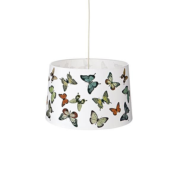 Подвесной светильник с бабочками Butterfly 105436 MarksLojd