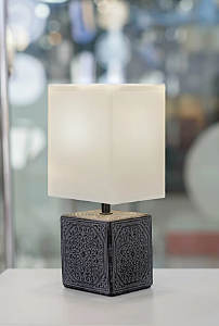 Настольная лампа Arte Lamp Fiori A4429LT-1BA